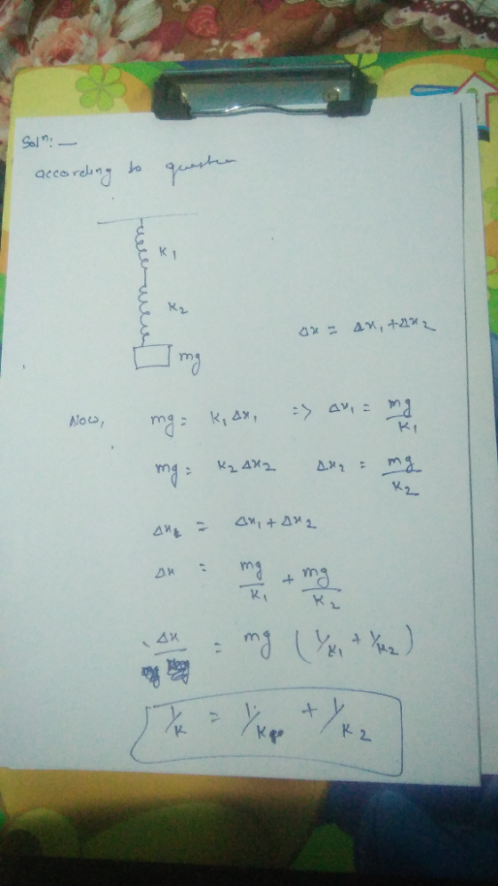 Soln: Kp