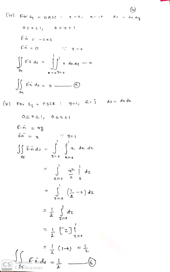 For s4 - OASC 2-O -K s - O4*10cy1 fin = -272 EN=0 Z0 En ds = 1 To dondy =0 u sasa x = y= D Ends = 0 - (V) ds a da dz Foy 5 =