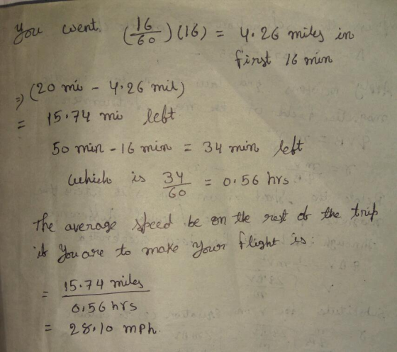 (20 múu- Y 26 mil) the avenogo Ndeed .be te guet.dr the太나 duare to make geur flight is: 6156 hYs 2o mph