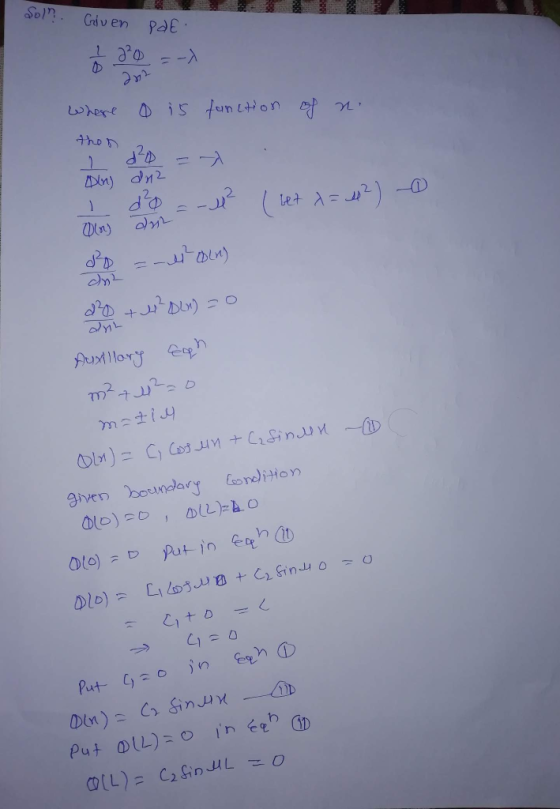Soln ven p tb 2 Dn) n2 _1n.ds_ -of (te+ λ: )-D 2. 2. e dain