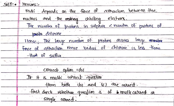 SolD:g Heasons:s rachi depends on the fohte of attiaction betwe en the nuckus and -the oorting arbiling electrons. The numbu