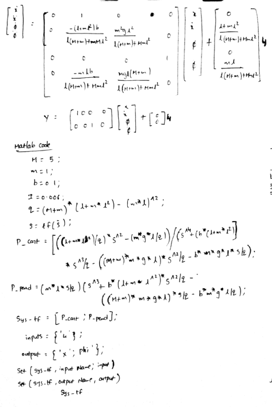 사 mil 0 Matlab cock Lf(3): Sys-tf