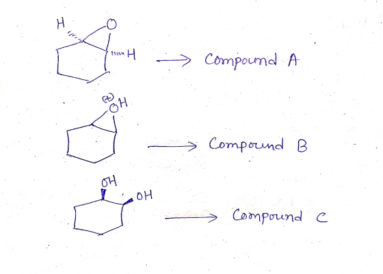 H Compoumed Compound B 아H Compound C