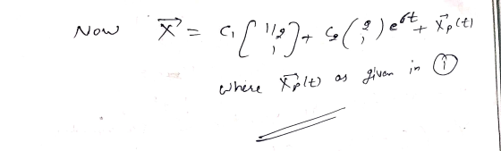 Now x= c/187+ 6 (3) est Xects ☺ where Xylt as given in