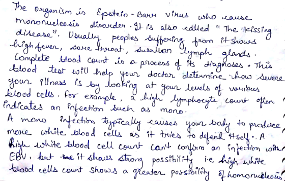 ООН е Complete blood count nap aceasd%, oses . This -CawA 0 Δ cjon.body to poduee Hsell.. A oSSibili blood cells count Shows