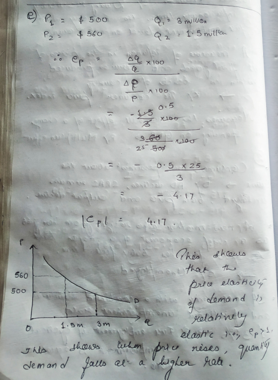 C) Pes $ 500 P.2 $ 560 I Q3 mwon love Q21 1.5 million ale x 100 X 100 1100 p 0.5 -D 5X100 25 500 S 0.5 x 25 na 3 S Ŝo 7.4.17