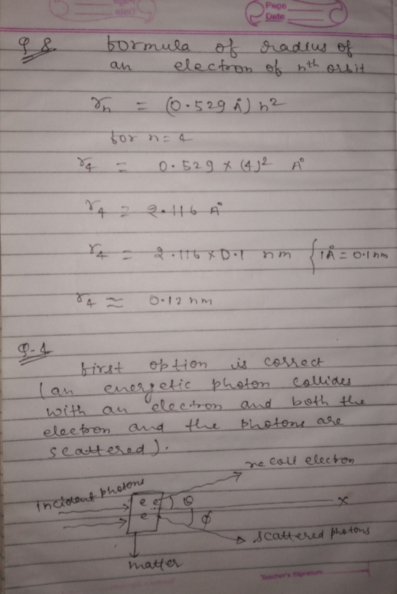 Риде Dete elec bormula electeon an ek hth arit O.529 A)h2 1 E 4 0.529 (4J2 2H6 A 612 nm 4 4 ep tion is Cosse ct birat phaton