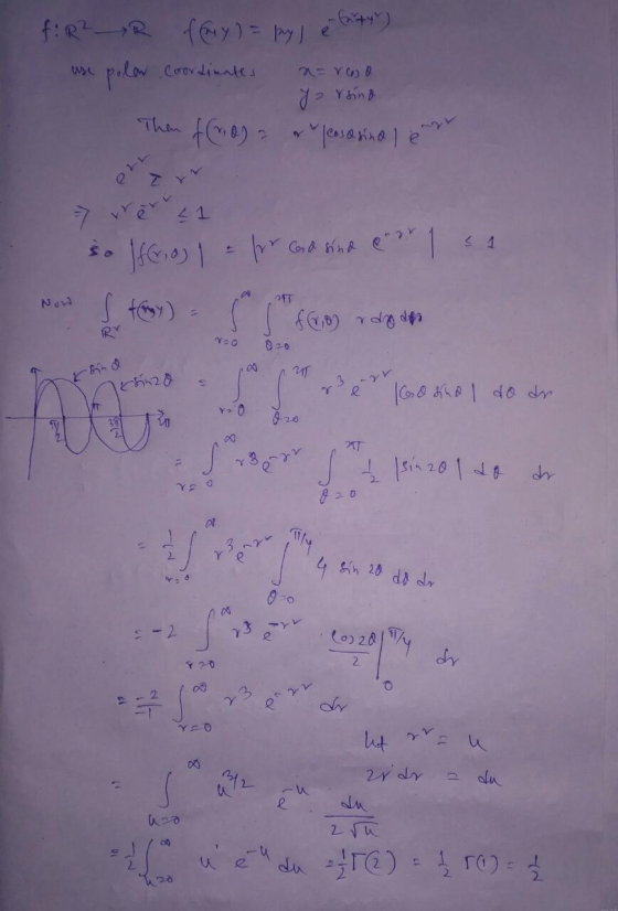 f: R²R fry) = pyl e Gasty) polow Coordinates t 7=YO @ 2 rsing Then flrias release finalen 7. 21 If frias I for Go sind en Now