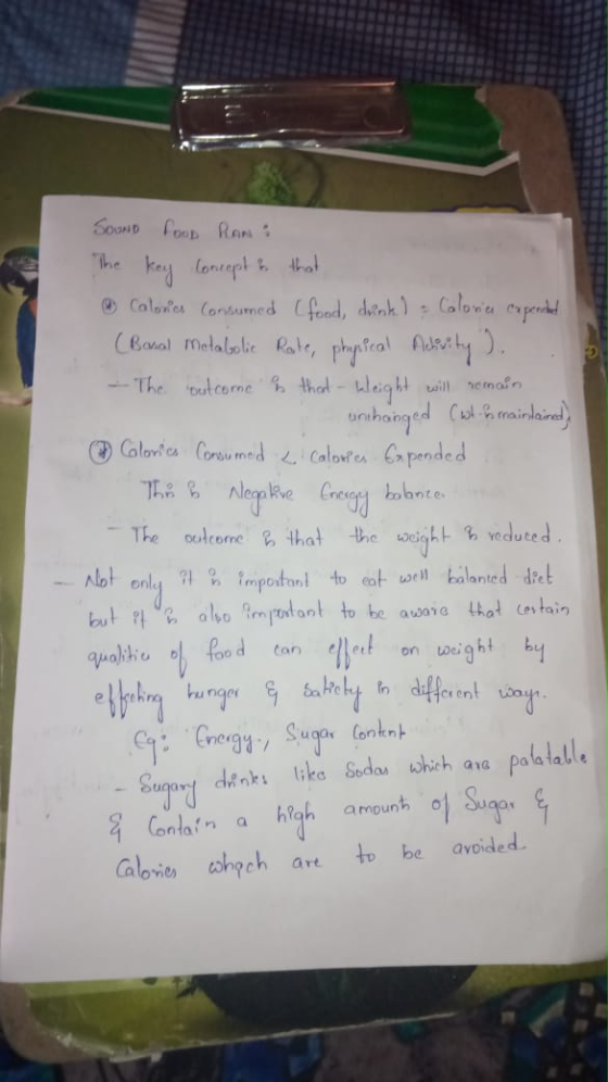 SooND foob RAn : The kay loneapt h that O Calores (onsurmed (food, denk) Calowia capendel (Baral Melalolie Rale, phopfcal AuR