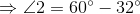 22 = 600 -320