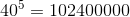 40-102400000