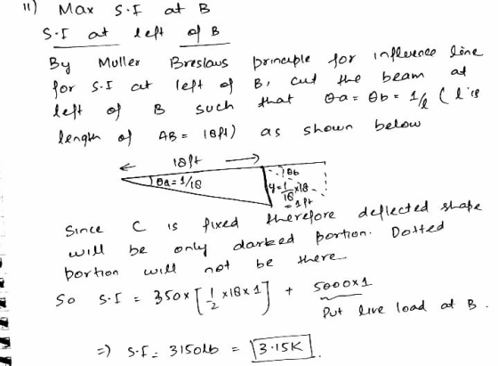 B Muller らnslous kengm 어 46-18A) as shown below 16 Since cPuxed Hherjore dellected sate darte ed boron. Detd orhen wit not be