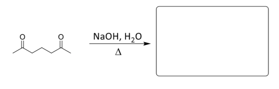 NaOH, H20