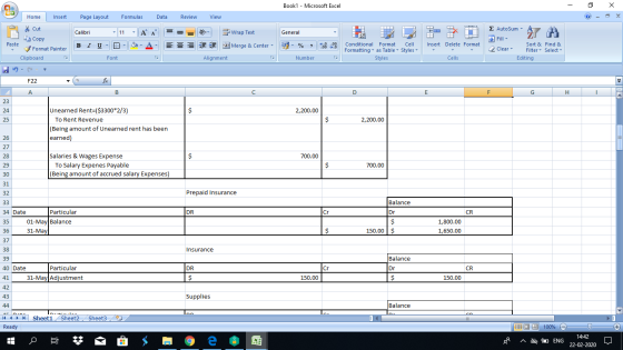Book1 - Microsoft Excel - X Home Insert Page Layout Formulas Data Review View * Cut Copy ♡ General 1 - Wrap Text Merge & Cent