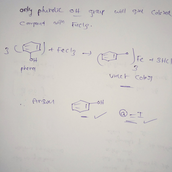 Coloded oniy pheroli o4 wiTM Fecls Compeud t Fecl3 fe 3HC 3 phera Uselet ColoJ Aneer