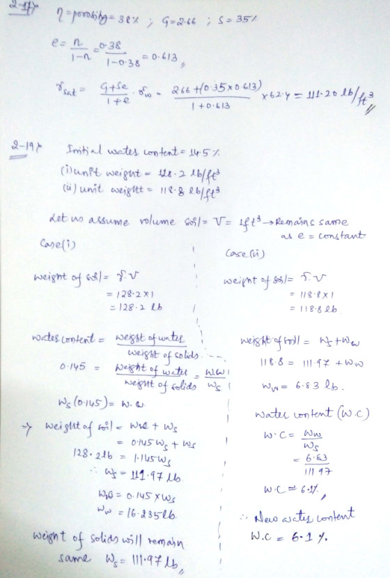 e-n o 38 +0 613 1Cace lu) weight 68)- ,28, 2 x ) 128 Lb weight of cD lid )- ˋ o wS = height ofw.tu -h.wi 128. 21 b = 1-1u5w,