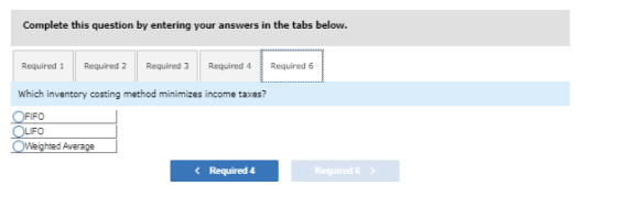Complete this question by entering your answers in the tabs below. Required 1 Requires : Requires 2 Requires a Reguires a Reg