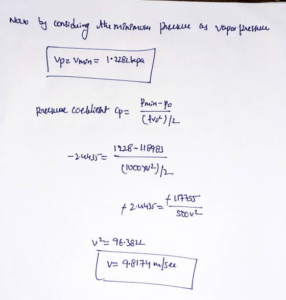 Now by considning 4 м?h?мои руци щиро» «КІШ Vpz Umin= 1.2282 lepa Precuere coebelient үз Prin-po (Avot)/2 — 2:443= 1928- 1898