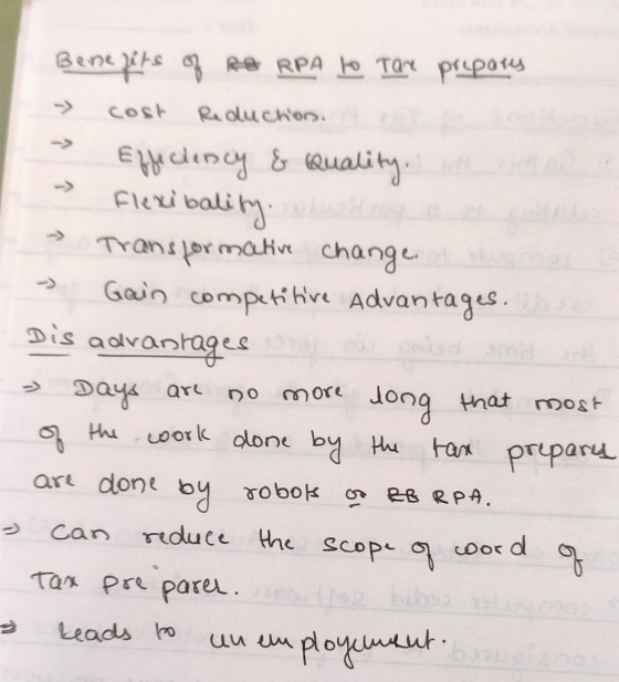 Bene phs see RPA в тая реграц - cost Reduction. > Effeclency & Quality - Flexi bality to do - Transformative change time - Ga