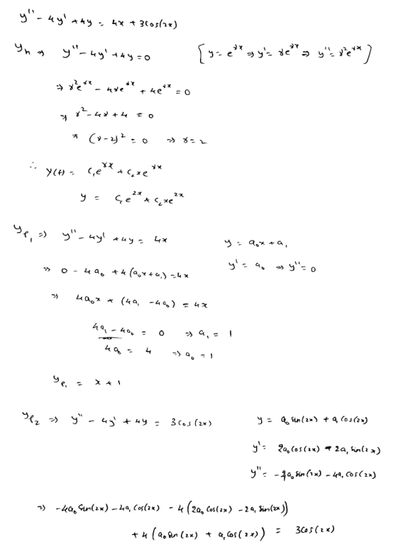 ч. 4 лhy - 4х + 3Cos(az) 9, , y- 4, 44, во -- »»» seәу. **** ) ə “. h АХ the = 0 х 11-45 +4 го я (-у*.o » 3- .. yle - с