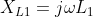 X_{L1}=j\omega L_1