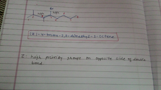 2 24bomo 2,3-dimethyl-3-0c mo -2,3-dimethyl-3-oct bond