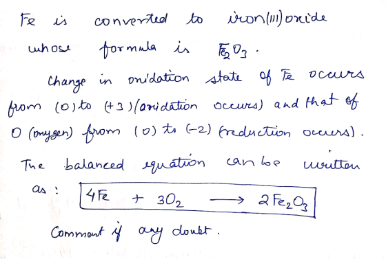 n 0nu trom (o) to 2) (amidation ㆁcurs) and fh The balanced
