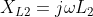 X_{L2}=j\omega L_2
