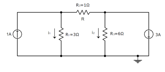 R2=1Ω iz 12