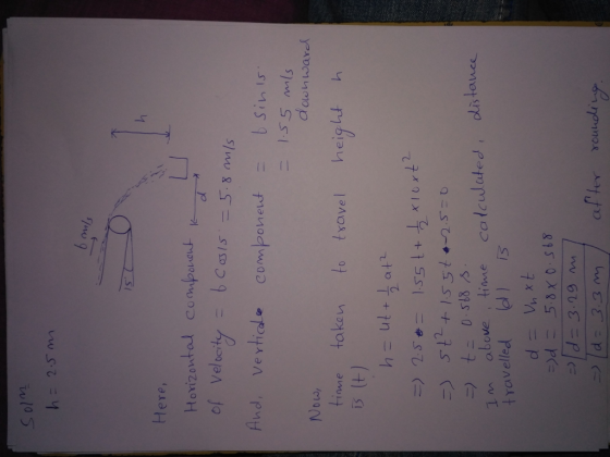Here, ori2ow A hd, Veytiae compone d dcwnware NoLw Hime token to tavel heiglut h 1s xICxt 1 n above tiane catcwlated olistanc