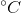 \degree C