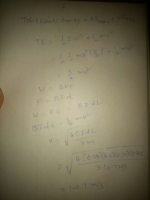 A Total Kinetic eners a kEoldt k Brod eversy TE= ļ I w²th mut -5mp 3+ m an W - ARE F - BId W - FL - BILL BIDL-7 mph 4 BIL VV