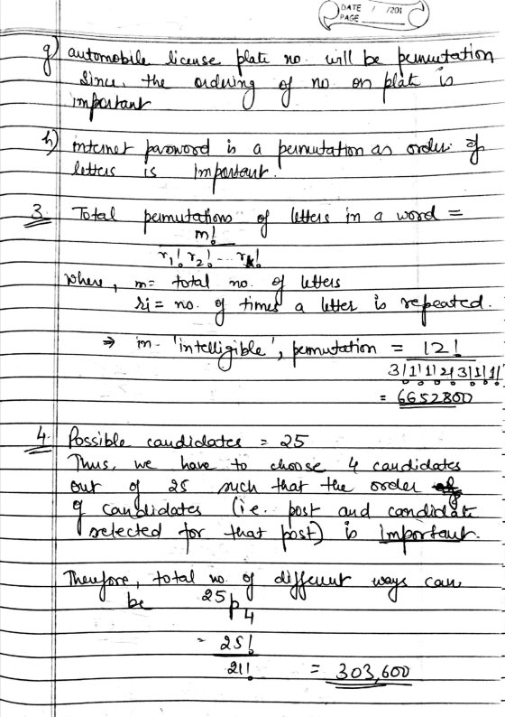 1201 g automobile license plate no. will be pernuetation Since the adning of no on plate is important o internet letters pa