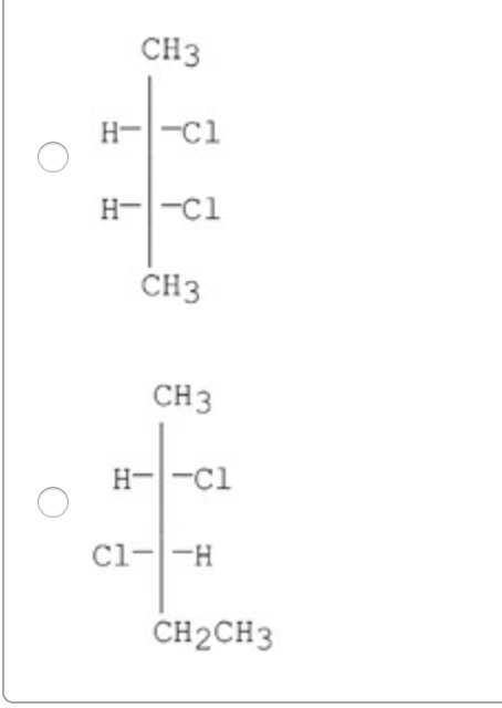 CHЗ H-|-с1 н- -сi Cнз CHЗ н--сi с1-1-н CH2CH3