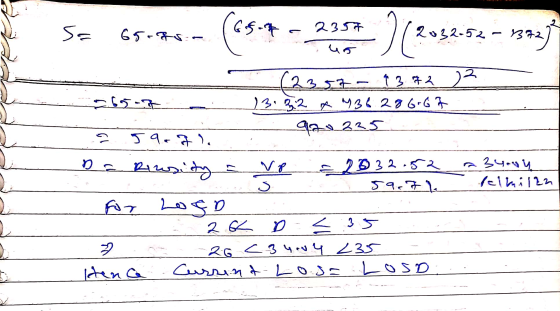 S= 65-46-(05.4 - 2353 )(205252 - nasje (2357 - 1372 ) 265-7 13.3.2 x ~36 286+67 - 59.a aao 225 Da Rinsity tvp = 20 32.52 34.3