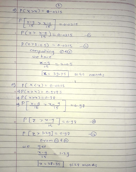 I S ) 5 02 cse ho e 10 15 I 5 1 5 20 25 I S X τ 28-35 | 28 months