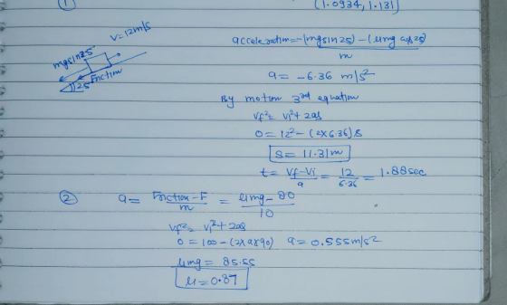11.0934, 1.131 = 12mts acceleration=lingsinas)-(erung auf 25) m mgsing mgsinas Enction slum ge.g- = b nolpon to be & nofout h
