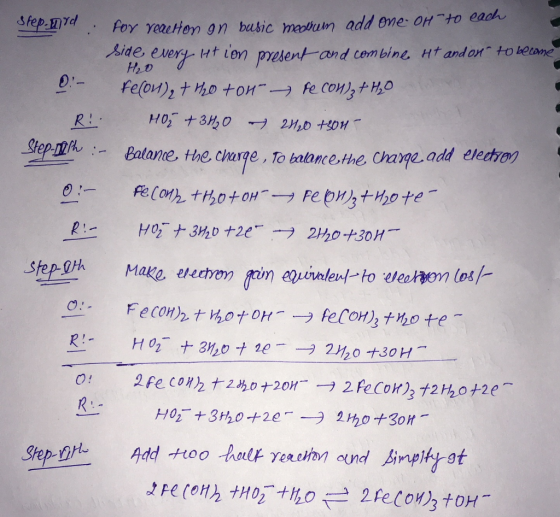 ·· Foy Yeautenon basic medium addene: 0H-to each 0 Step谊rん: -Bolane, tbe charge , To balancethe oame add eledyo) 0! 2fe.com)