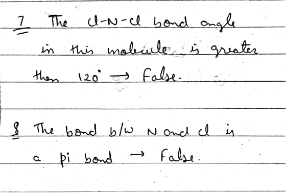 d-N-c bend nge 1 Min malile ate The 7 fale thoa 120 § The hemd b/w Nond dn -> false Þi bond