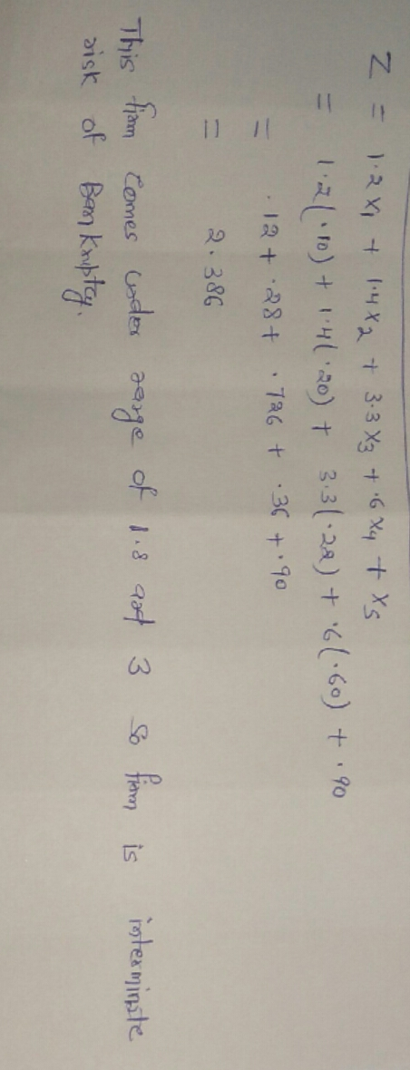 Z - 1.2x + 1.4x2 + 3.3 X3 + 6 xy + xs. = 1 0) + H20) + 3.31.28) + 6.60) +90 = 12+28+ 726 + 36 + 90 = 2.386 darge of 1.8 and 3