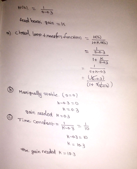 Fesol book gain-k HCG) nctiom +KHS) -0.3 56 S-03 stable Mosi 3oin needed K-03 ime K-10-3 3 the gain neodad ะเ0.3