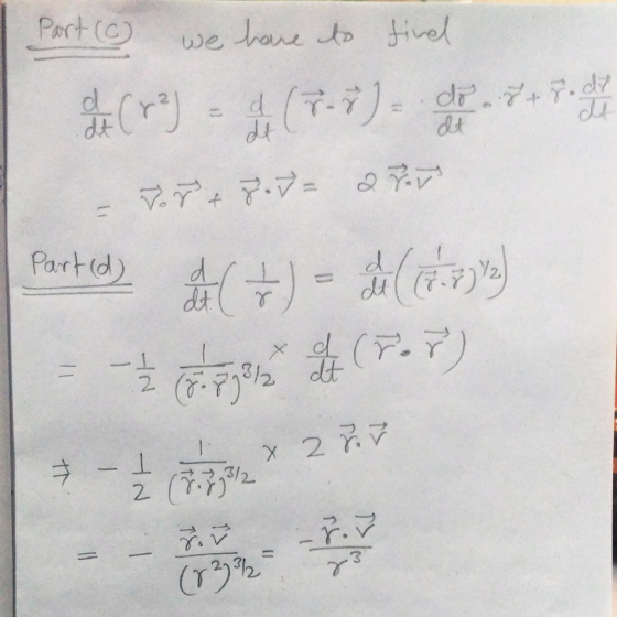 Part (c