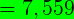 -7.559