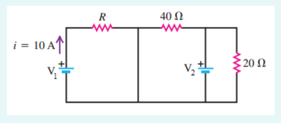40 Ω i = 10A 2012