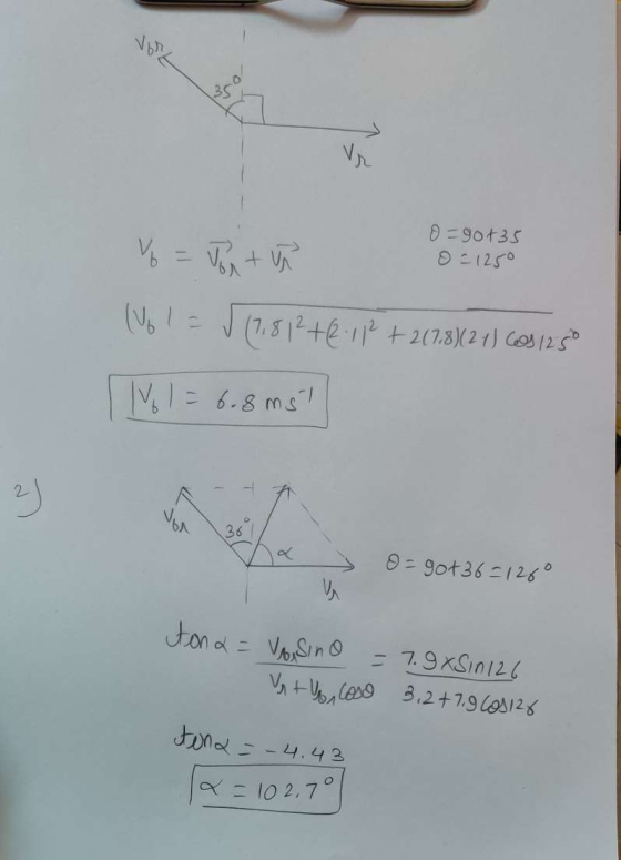 Y = Jontua 0=90+35 0 - 1250 No! - (7.812 +2.1 p + 2(78)(21) 601 1250 Vol = 6.8 mil Von 30 O= got 36=1260 tona = Vossing = 7.9