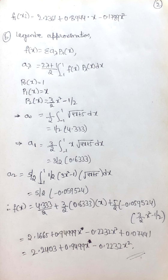 fp (2/3) = 212361 +0.8944:X-01148932 Legerdre cupproximations, f(x)= EU3 BCC), dp = 22+ ( f(x) P, Cold X Po(x)=1 Pl(x) = x P(