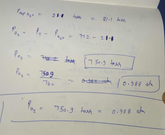 Pvap hao = 214 tarde = 91.1 toss Po - Pr - Preco = 112 - 204 loza 7 ext. (1 500g toor / Tog 760 - Oggy odn. 10.988 at 1 Po2 =