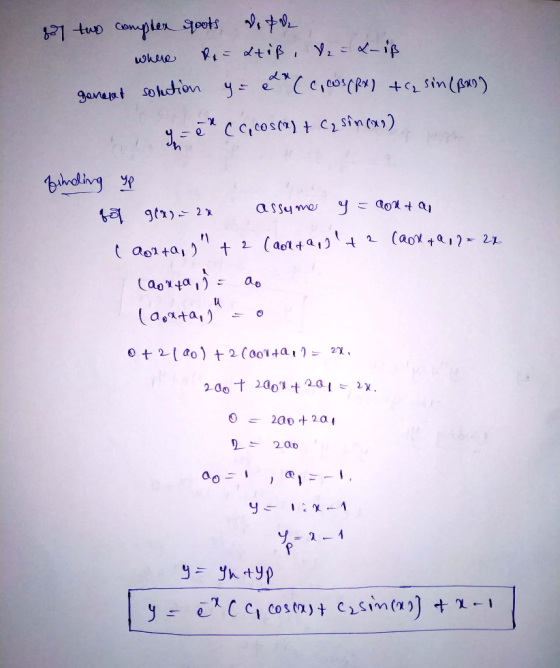 tup conplen got whre 9anept sohdion (4KJU57 t (aso ota asSyme gx)-2x (aox +a2 21 + 2 (ata,) Ot2ao) + 2 C00%+ i1 =2% 2 a0 T20