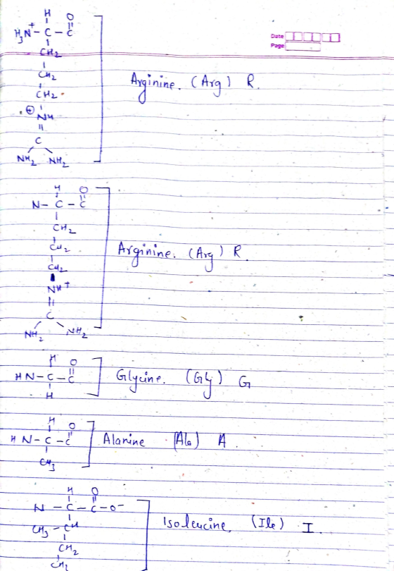 Н HN-C- Date Page Che Arginine. inine. (Arg) R CH₂. ܝܨܢ ܤ܂ 11 с NHL NHL N-C- . си, dur Arginine. (Arg) R Cl2 1 # 쁜 HN-C- . Gl