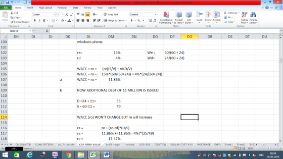 Home ert Page Layout Formulas Data Review V Add-Ins s Cut aCopy Format Painter Σ AutoSum , Fill В า 프. m. a-Δ. Ξミ 迣锂函Merge &